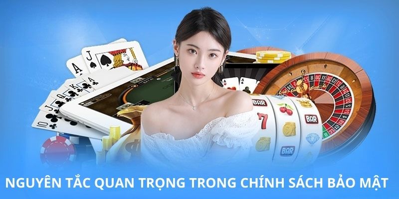 Chính Sách Bảo Mật 69VN - Các nguyên tắc cần phải biết